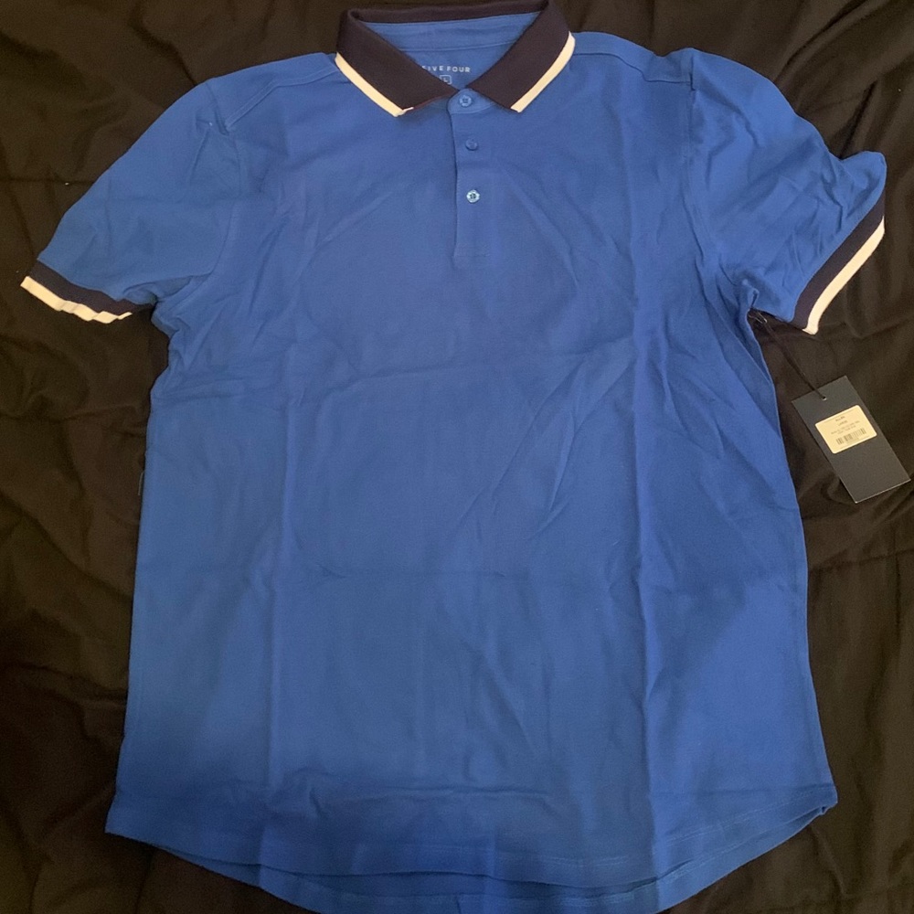 Five Four polo